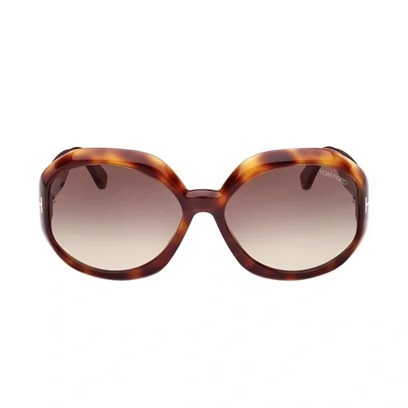 NEW TOM FORD TF1011 52B WOMEN SUNGLASSES TOM FORD FT1011/S display picture 1
